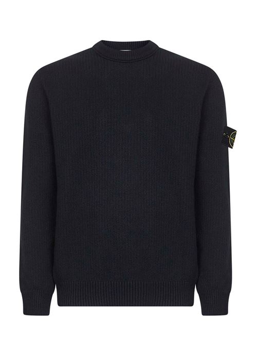 Maglione a costine Stone Island | K2S155100049S00A2V0020